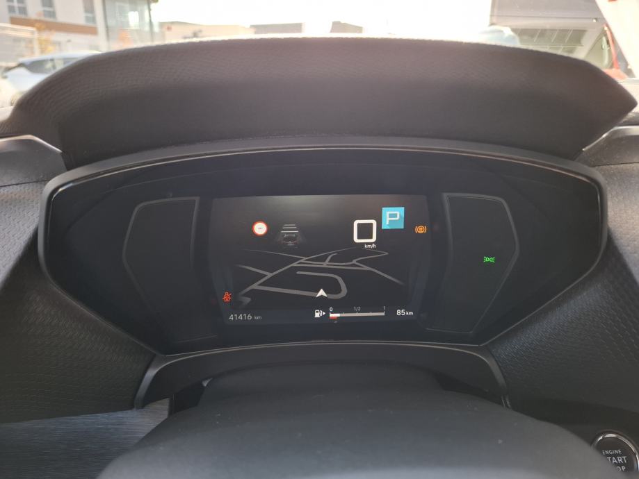 Citroën C5X 1.2 PURETECH SHINE - ODLIČEN - POTRJENA SERVISNA, fotografija 13