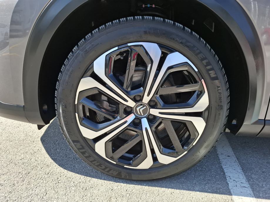 Citroën C5X 1.2 PURETECH SHINE - ODLIČEN - POTRJENA SERVISNA, fotografija 17