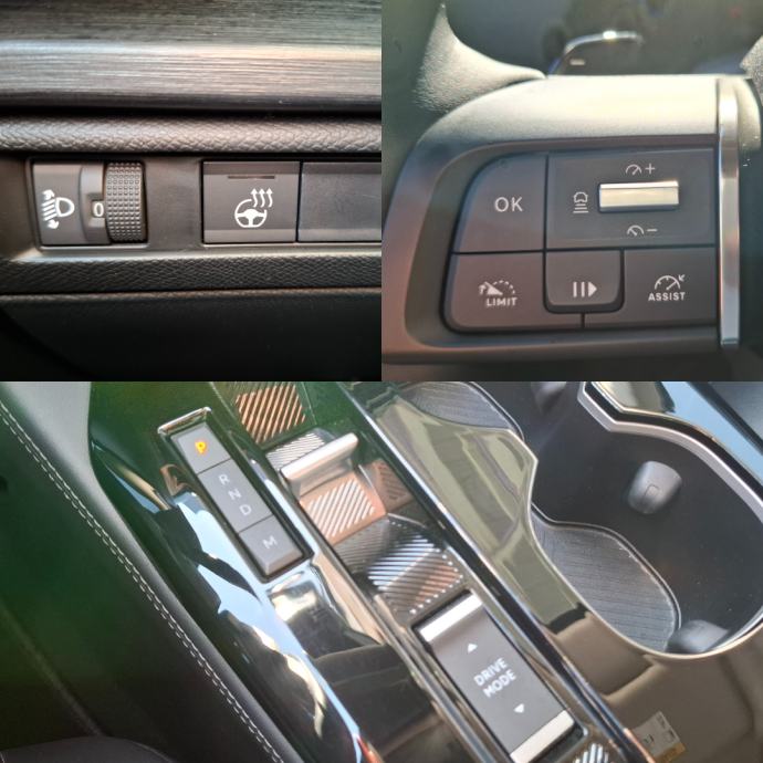 Citroën C5X 1.2 PURETECH SHINE - ODLIČEN - POTRJENA SERVISNA, fotografija 19