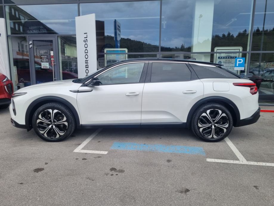 Citroën C5X 1.6 PHEV SHINE PACK - POTRJENA SERVISNA - ODLIČEN, fotografija 4