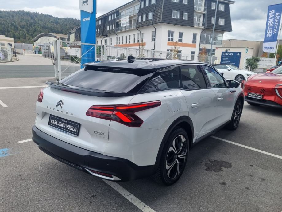 Citroën C5X 1.6 PHEV SHINE PACK - POTRJENA SERVISNA - ODLIČEN, fotografija 7