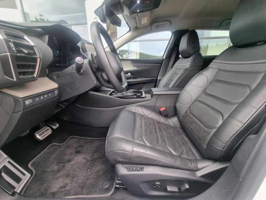 Citroën C5X 1.6 PHEV SHINE PACK - POTRJENA SERVISNA - ODLIČEN, fotografija 9