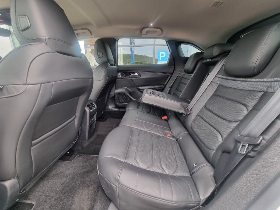 Citroën C5X 1.6 PHEV SHINE PACK - POTRJENA SERVISNA - ODLIČEN, fotografija 10