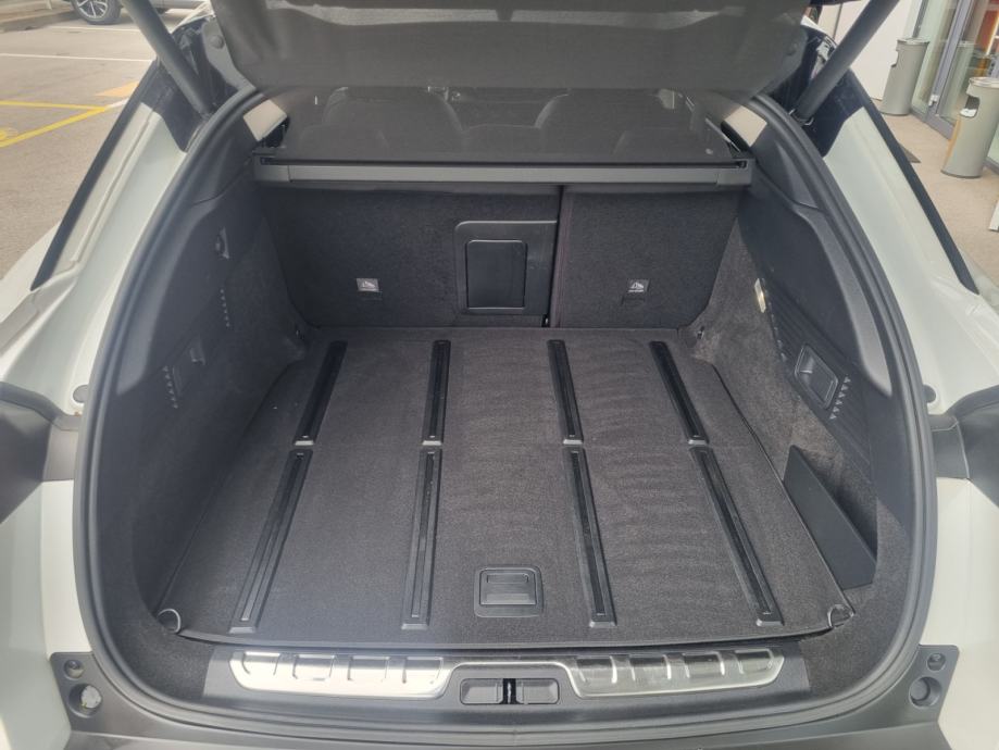 Citroën C5X 1.6 PHEV SHINE PACK - POTRJENA SERVISNA - ODLIČEN, fotografija 12