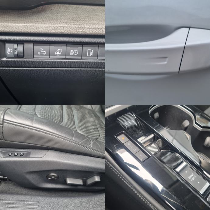 Citroën C5X 1.6 PHEV SHINE PACK - POTRJENA SERVISNA - ODLIČEN, fotografija 18