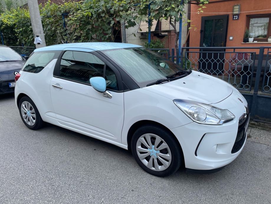 Citroën DS3