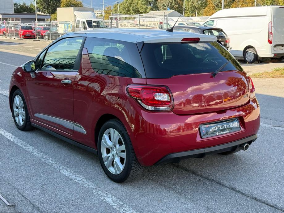 Citroën DS3 1,6 BlueHDi SoChic | diesel | klima | navigacija, fotografija 3