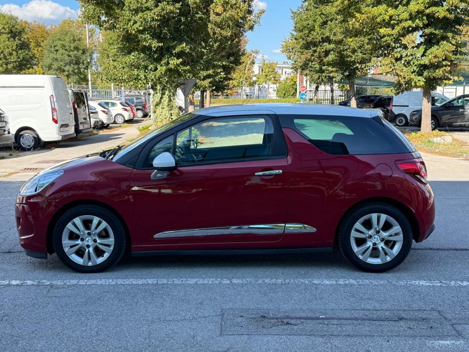 Citroën DS3 1,6 BlueHDi SoChic | diesel | klima | navigacija, fotografija 2