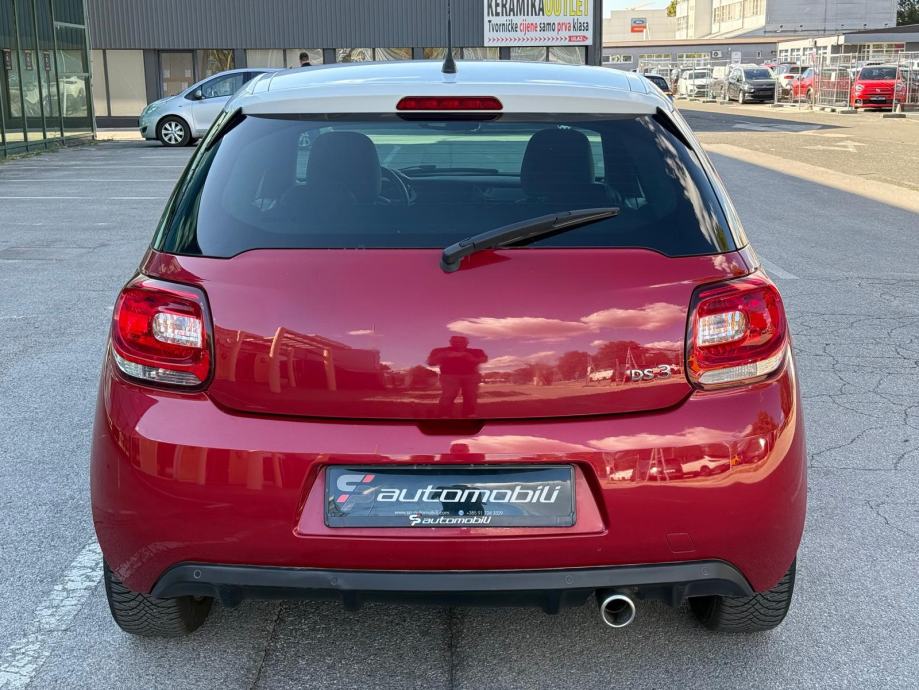 Citroën DS3 1,6 BlueHDi SoChic | diesel | klima | navigacija, fotografija 4