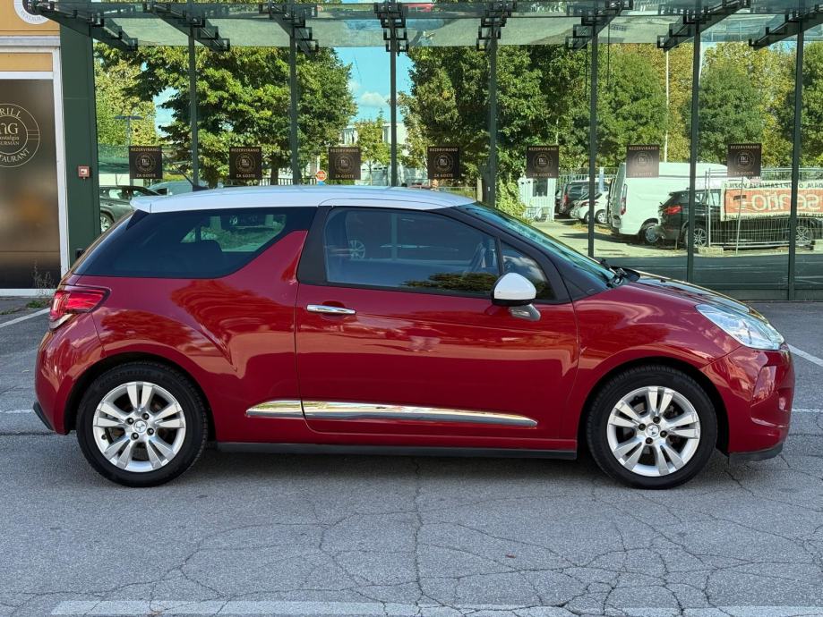 Citroën DS3 1,6 BlueHDi SoChic | diesel | klima | navigacija, fotografija 6