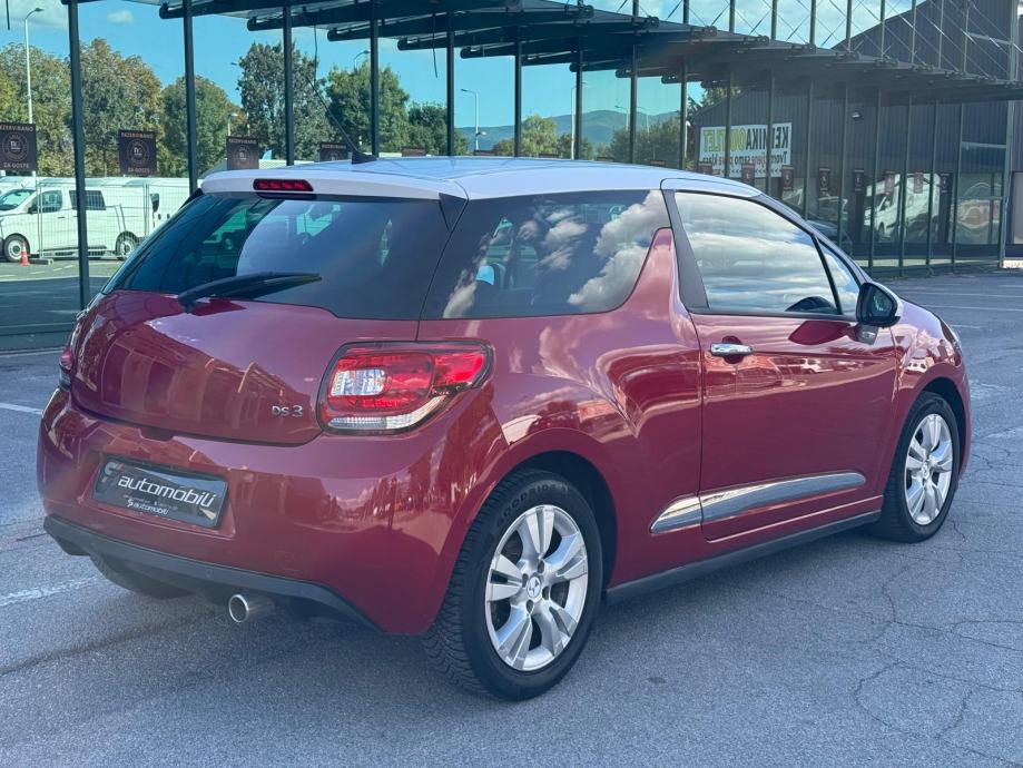 Citroën DS3 1,6 BlueHDi SoChic | diesel | klima | navigacija, fotografija 5