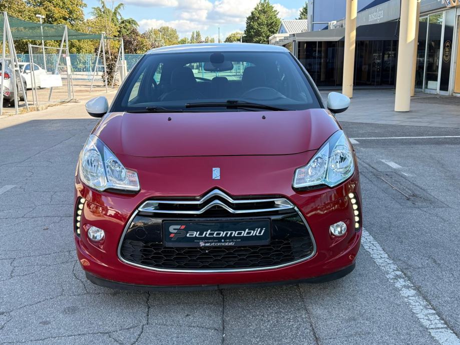 Citroën DS3 1,6 BlueHDi SoChic | diesel | klima | navigacija, fotografija 8