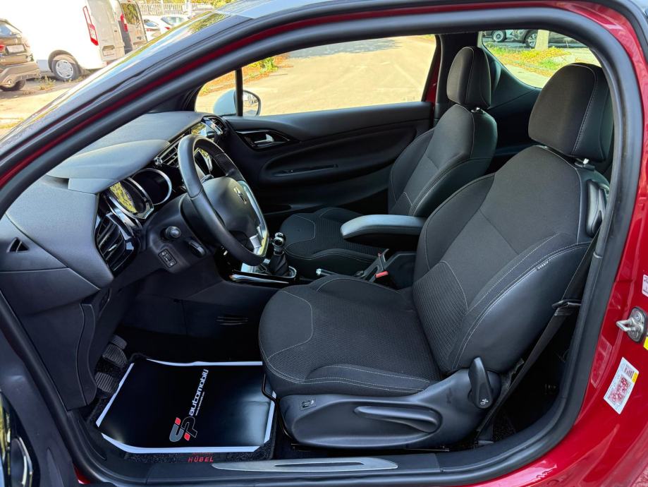 Citroën DS3 1,6 BlueHDi SoChic | diesel | klima | navigacija, fotografija 10
