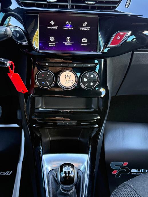 Citroën DS3 1,6 BlueHDi SoChic | diesel | klima | navigacija, fotografija 15