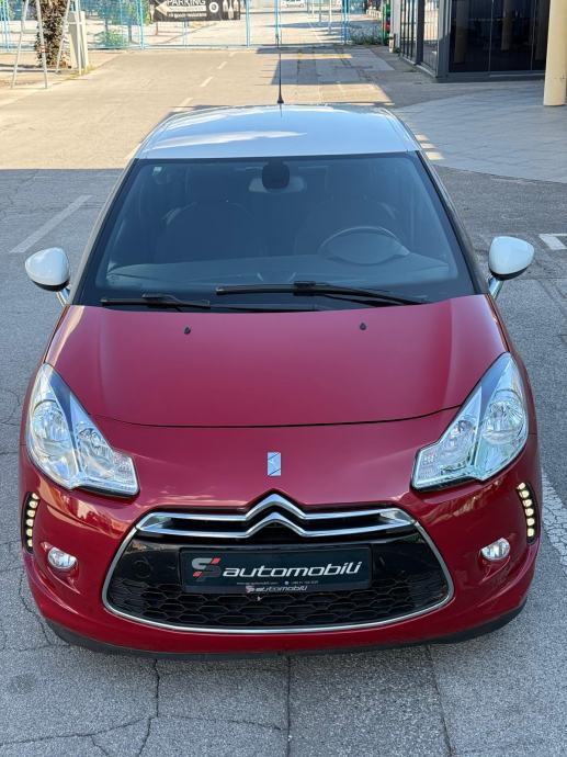 Citroën DS3 1,6 BlueHDi SoChic | diesel | klima | navigacija, fotografija 20