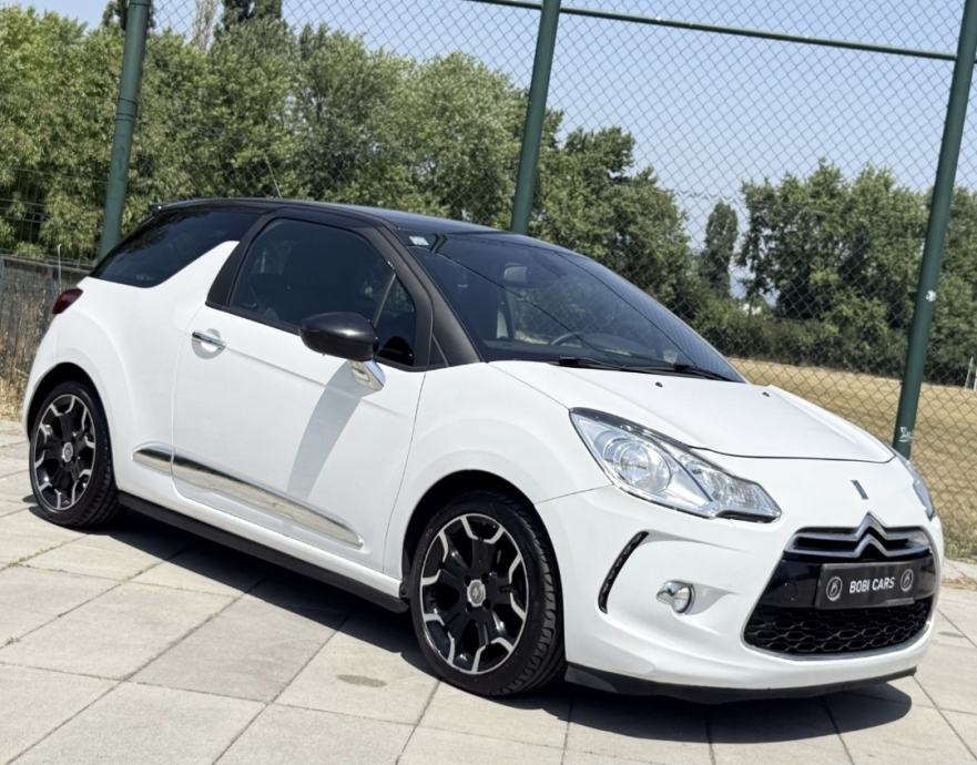 Citroën DS3 1,6 e-HDi, fotografija 5