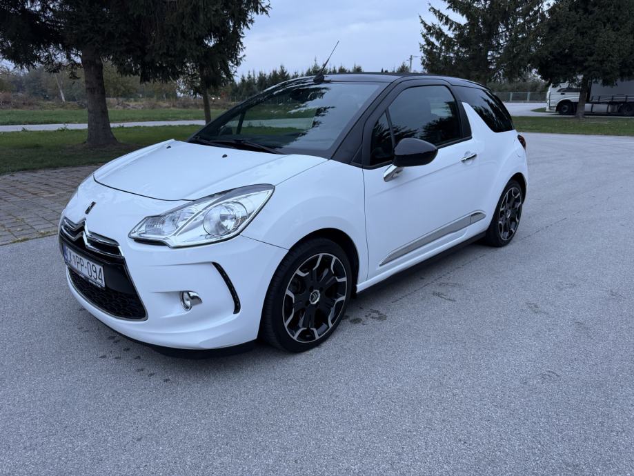 Citroën DS3