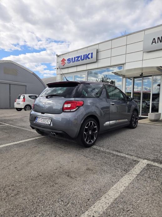 Citroën DS3 1,6 THP Sport, fotografija 3