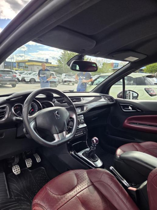 Citroën DS3 1,6 THP Sport, fotografija 5