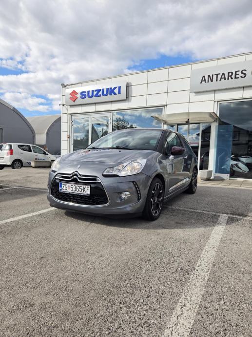 Citroën DS3 1,6 THP Sport, fotografija 2