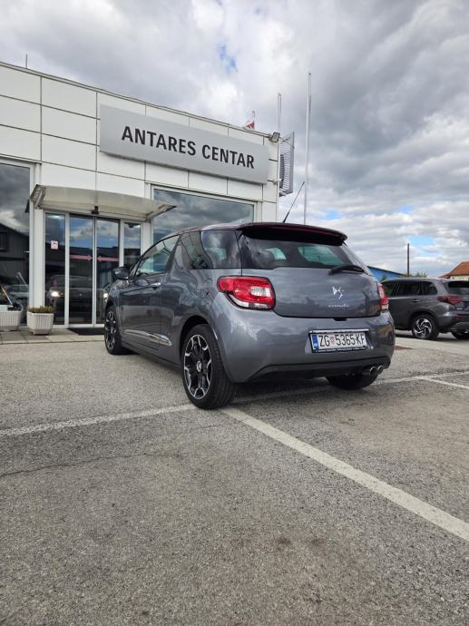 Citroën DS3 1,6 THP Sport, fotografija 4