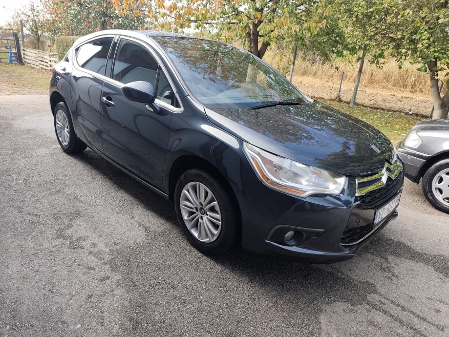Citroën DS4