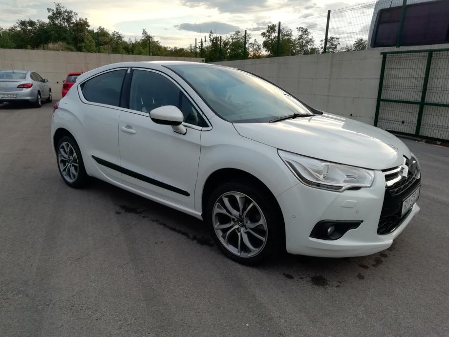Ситроен ds4 2013
