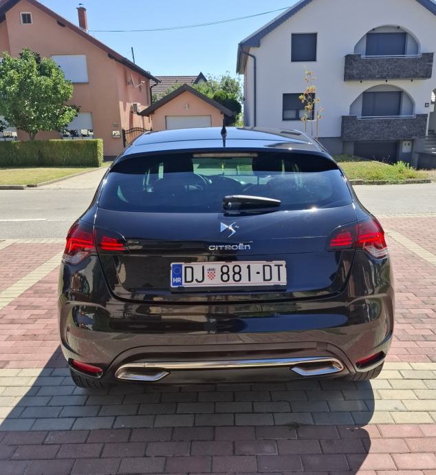 Citroën DS4 2,0 HDi Sport automatik, fotografija 5