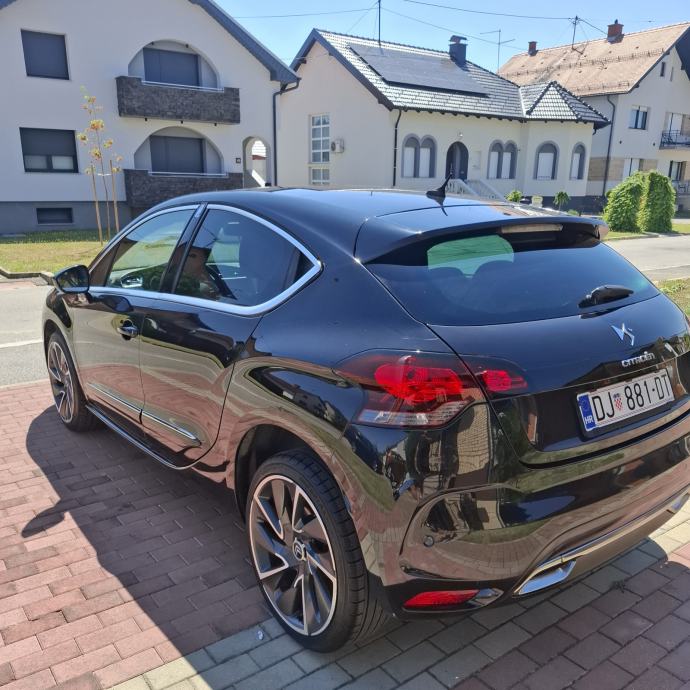 Citroën DS4 2,0 HDi Sport automatik, fotografija 6