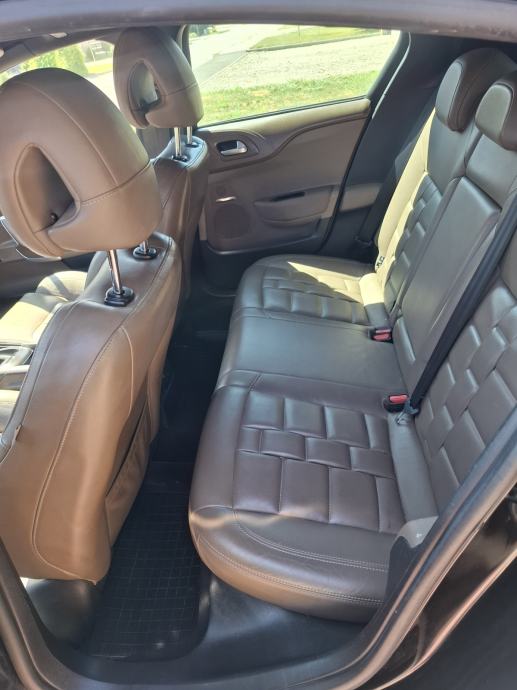 Citroën DS4 2,0 HDi Sport automatik, fotografija 11