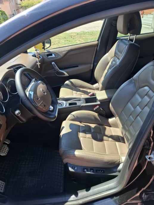 Citroën DS4 2,0 HDi Sport automatik, fotografija 10