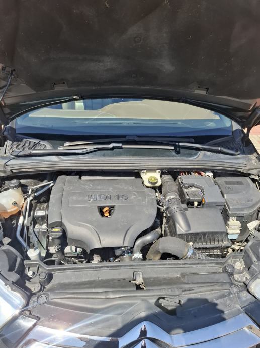 Citroën DS4 2,0 HDi Sport automatik, fotografija 14