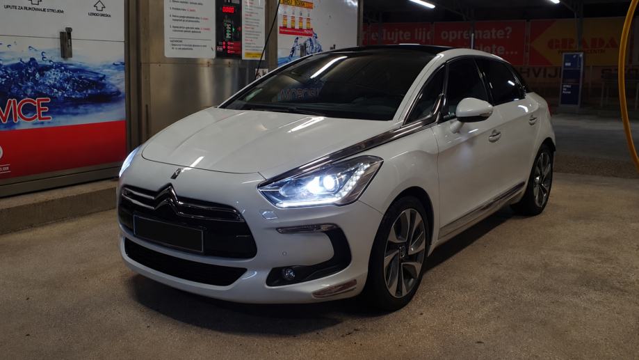 Citroën DS5
