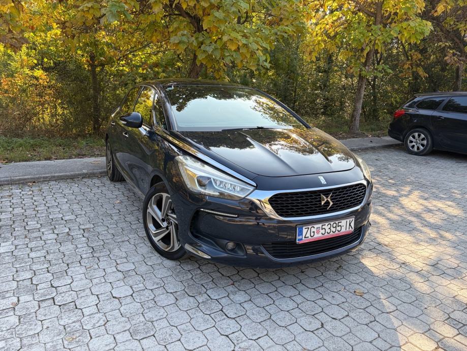 Citroën DS5