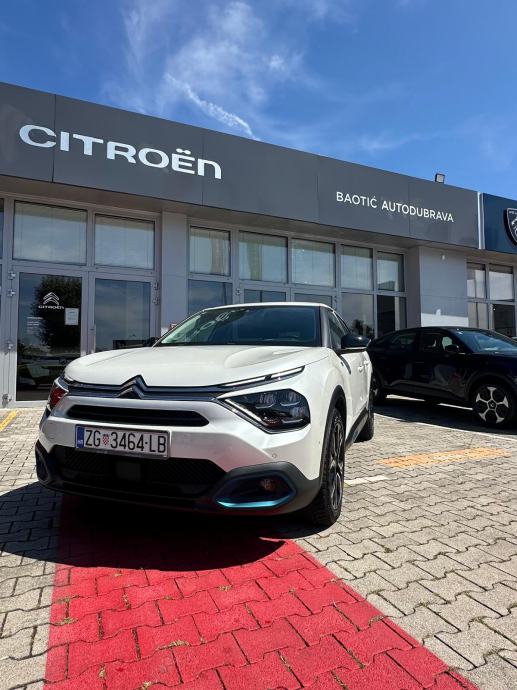 Citroën e-C4 ELEKTRIČNO VOZILO FEEL PACK 136 EAT, fotografija 2