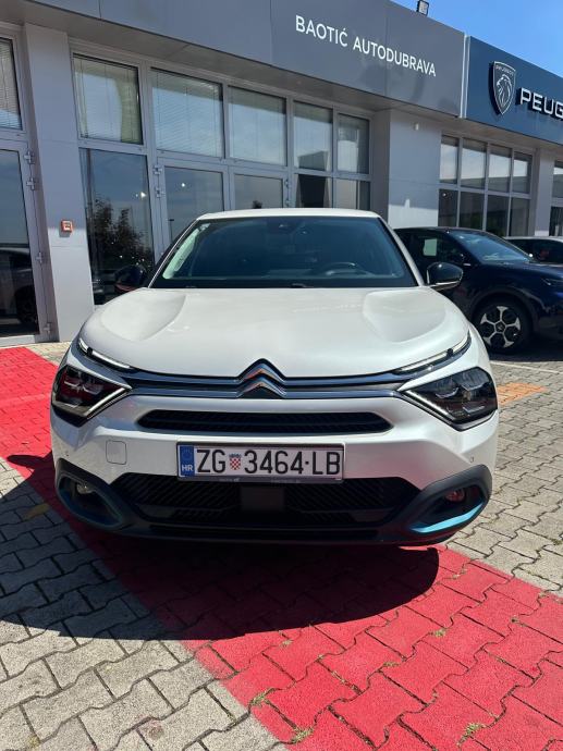 Citroën e-C4 ELEKTRIČNO VOZILO FEEL PACK 136 EAT, fotografija 3