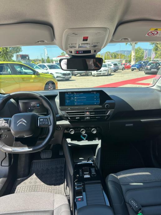 Citroën e-C4 ELEKTRIČNO VOZILO FEEL PACK 136 EAT, fotografija 11