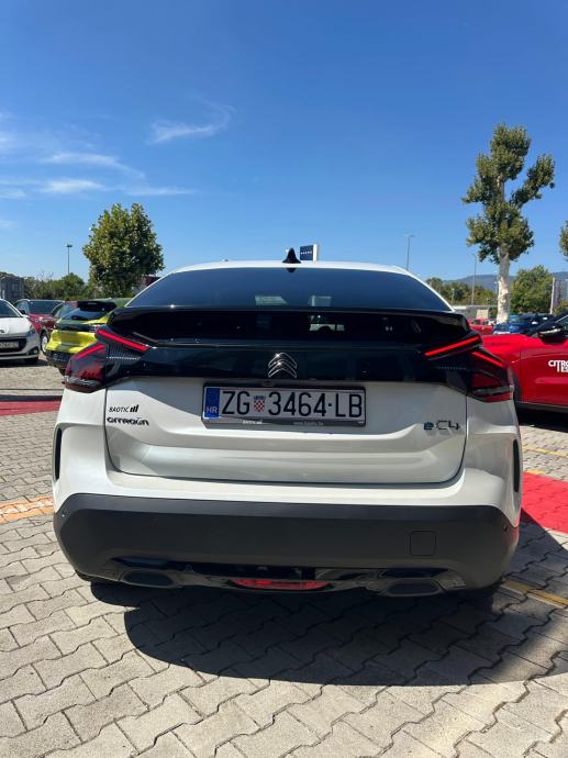Citroën e-C4 ELEKTRIČNO VOZILO FEEL PACK 136 EAT, fotografija 6