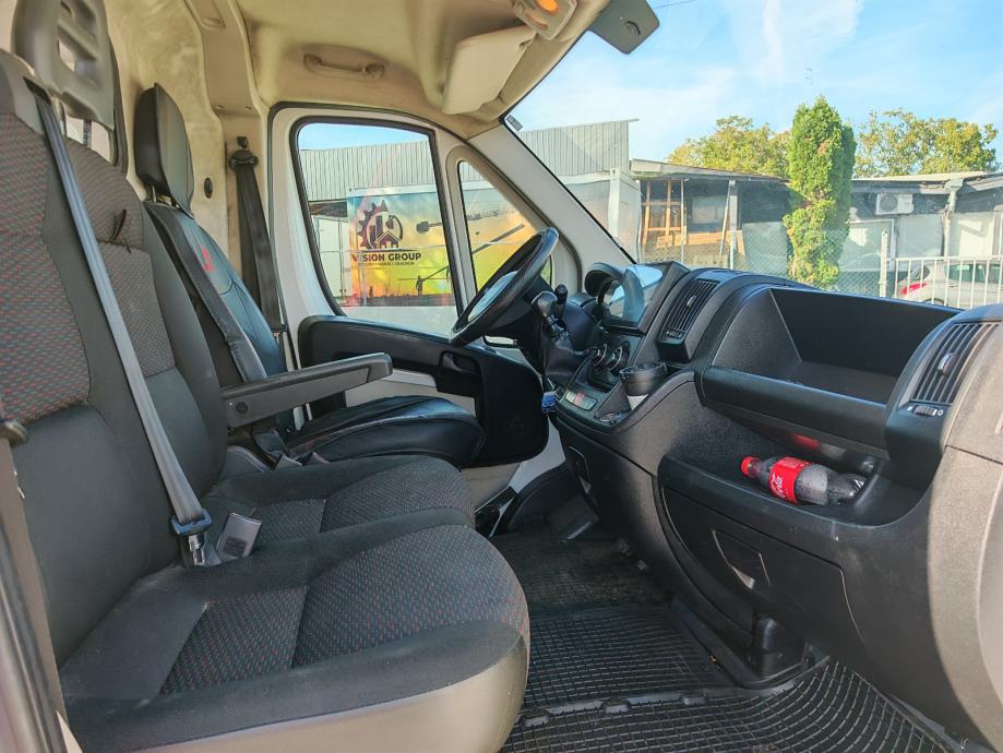 Citroën Jumper 2.2 HDi 150KS 2016g, fotografija 15