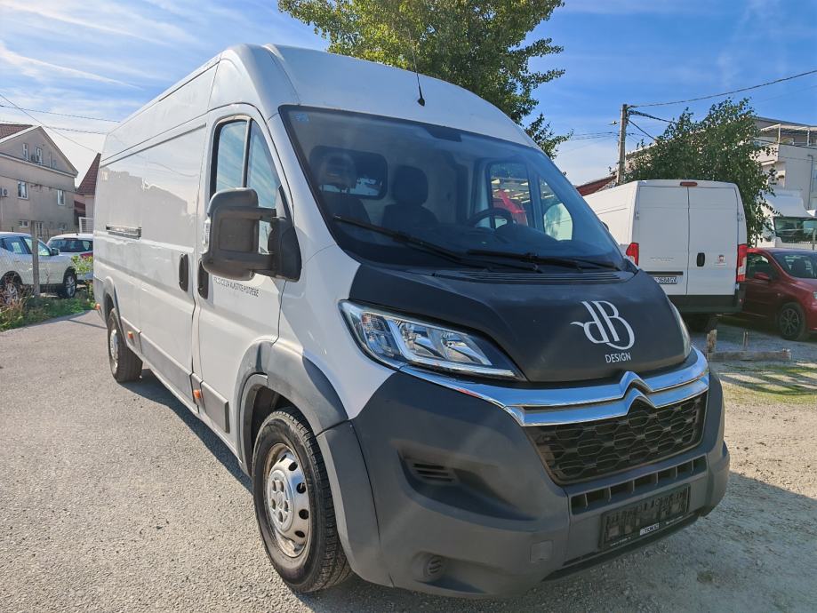 Citroën Jumper 2.2 HDi 150KS 2016g, fotografija 3
