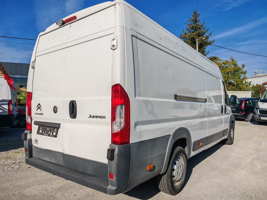Citroën Jumper 2.2 HDi 150KS 2016g, fotografija 6