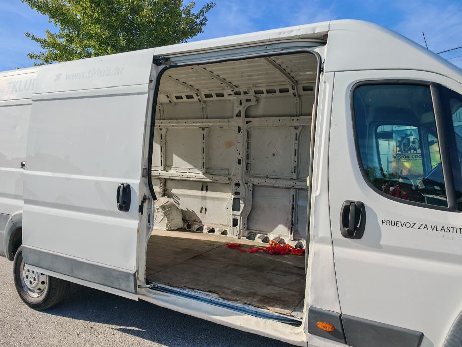 Citroën Jumper 2.2 HDi 150KS 2016g, fotografija 9