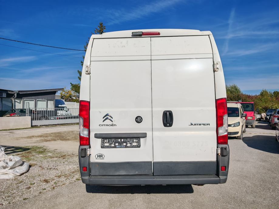 Citroën Jumper 2.2 HDi 150KS 2016g, fotografija 8