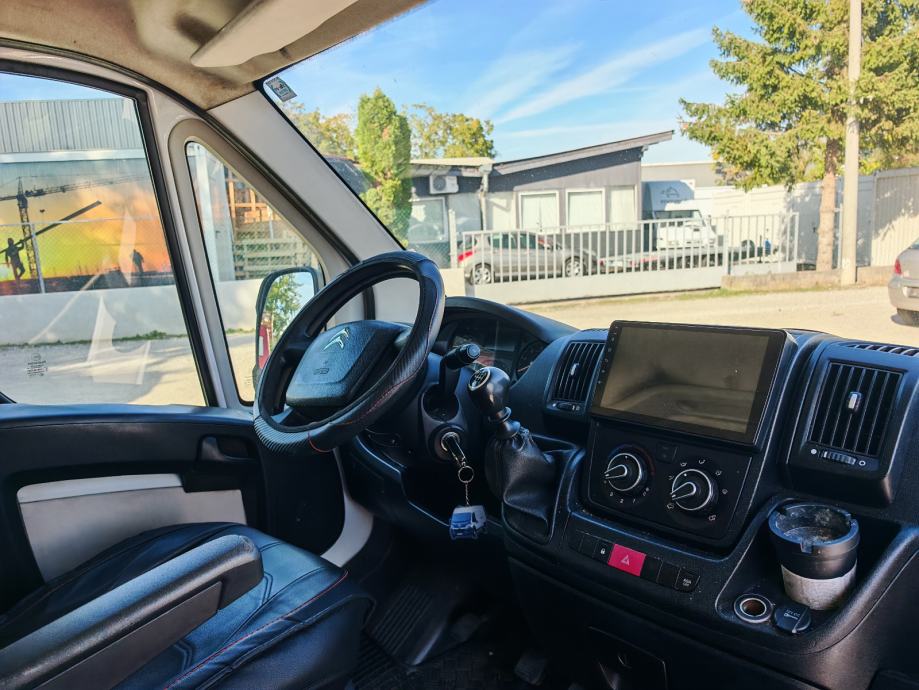 Citroën Jumper 2.2 HDi 150KS 2016g, fotografija 14