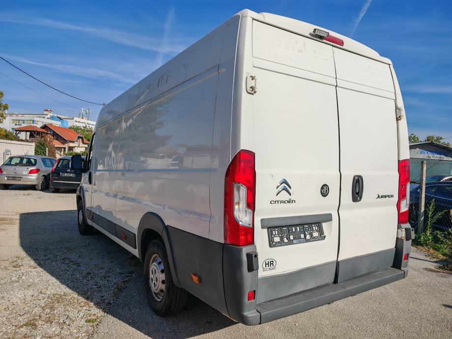 Citroën Jumper 2.2 HDi 150KS 2016g, fotografija 7