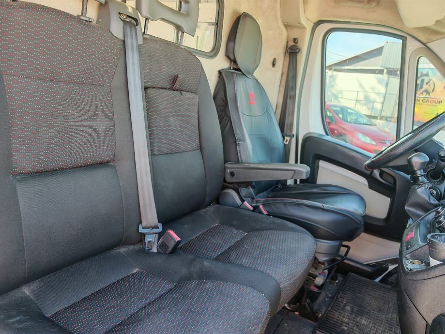Citroën Jumper 2.2 HDi 150KS 2016g, fotografija 16
