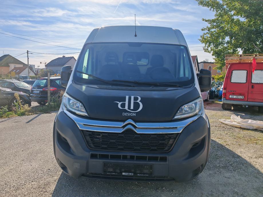 Citroën Jumper 2.2 HDi 150KS 2016g, fotografija 4
