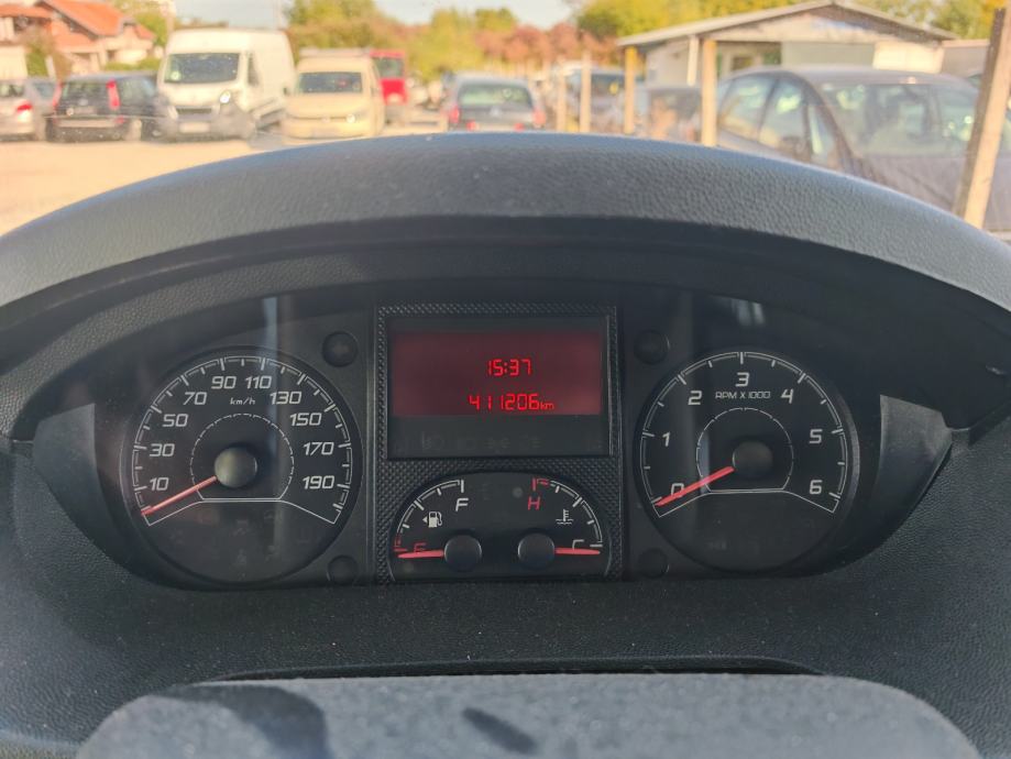 Citroën Jumper 2.2 HDi 150KS 2016g, fotografija 18
