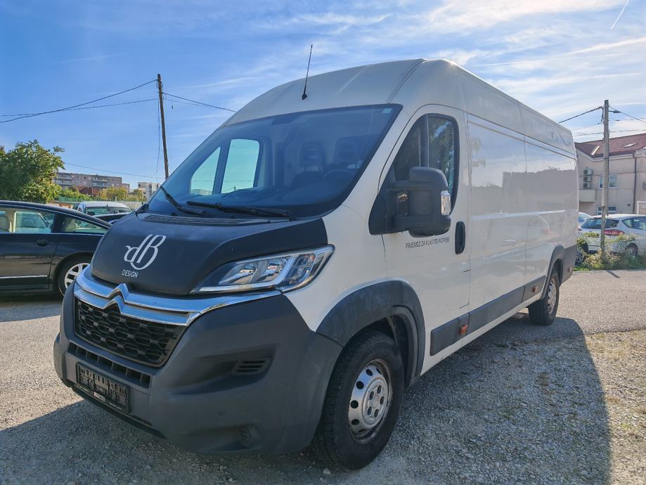 Citroën Jumper 2.2 HDi 150KS 2016g, fotografija 2