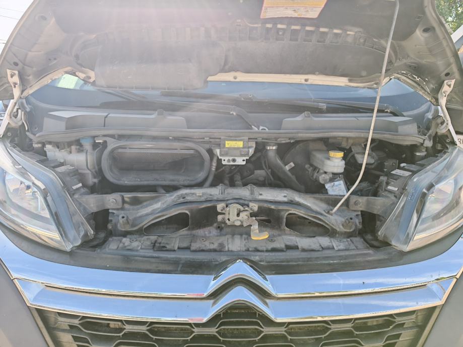 Citroën Jumper 2.2 HDi 150KS 2016g, fotografija 19